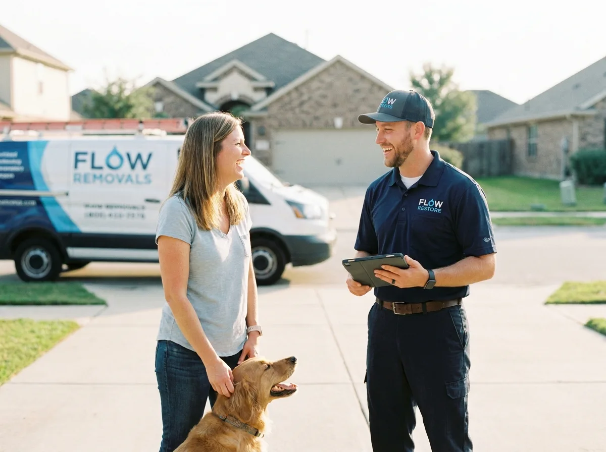 Water Removal Cedarville, MI FAQs