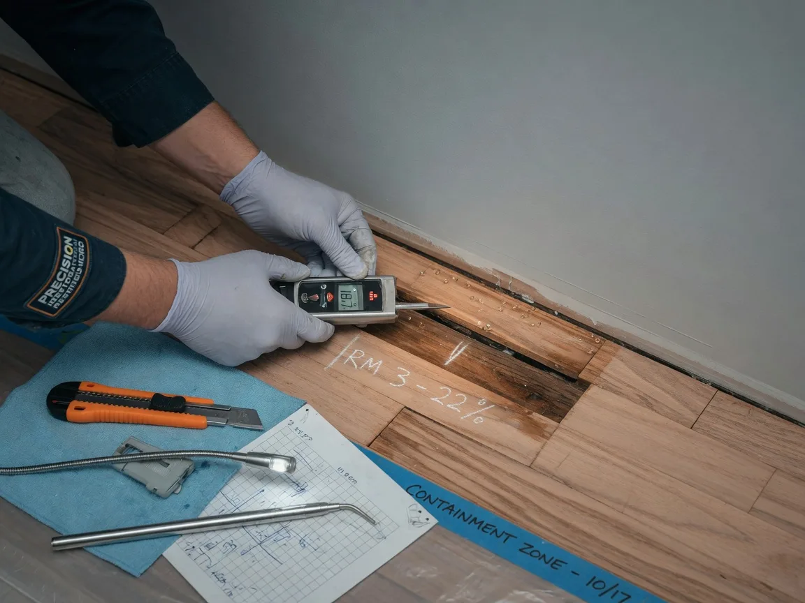 Why choose Water Removal in Cedarville, MI